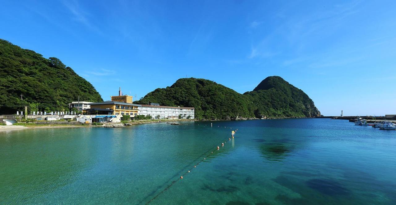 Okukinosaki Seaside Hotel Toyooka  Buitenkant foto