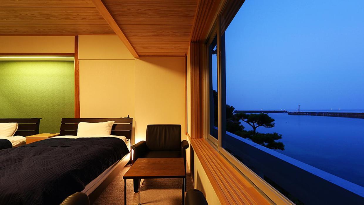 Okukinosaki Seaside Hotel Toyooka  Buitenkant foto