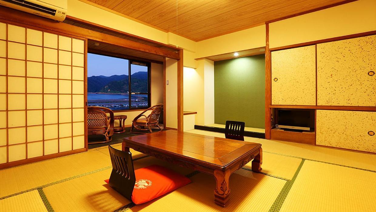 Okukinosaki Seaside Hotel Toyooka  Buitenkant foto