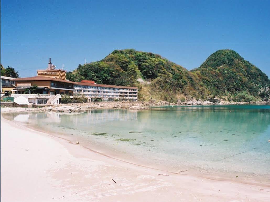 Okukinosaki Seaside Hotel Toyooka  Buitenkant foto