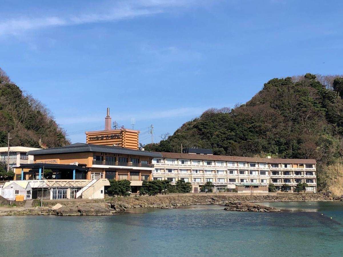 Okukinosaki Seaside Hotel Toyooka  Buitenkant foto